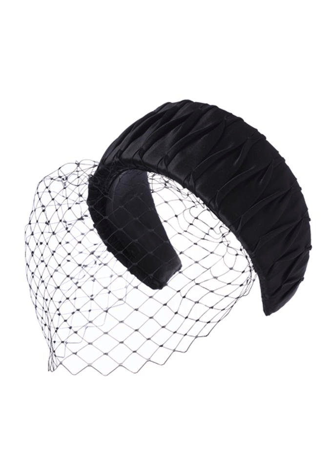 Graziana headpiece