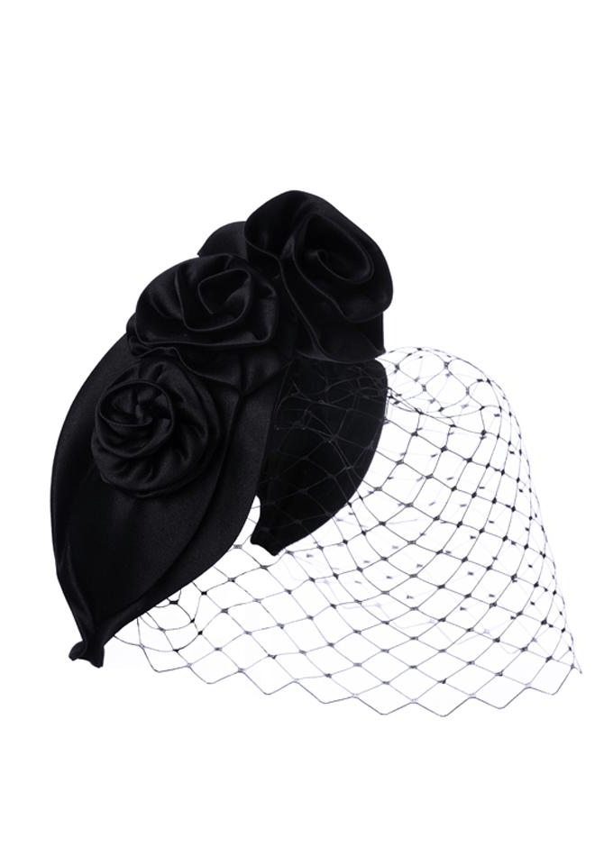Itzel headpiece