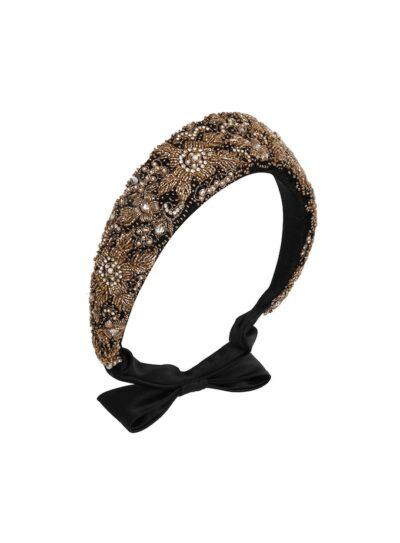 Balmoral headpiece