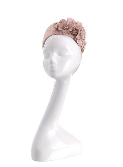 Letizia headpiece