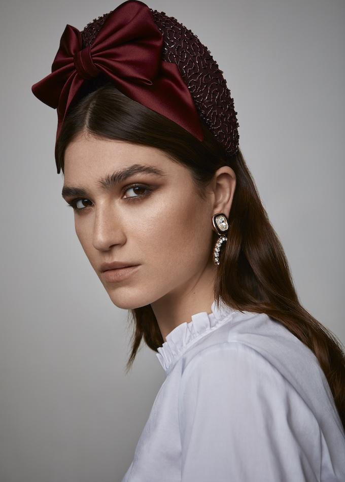 Emily-London burgundy headpiece - Re-Sized Web Dot
