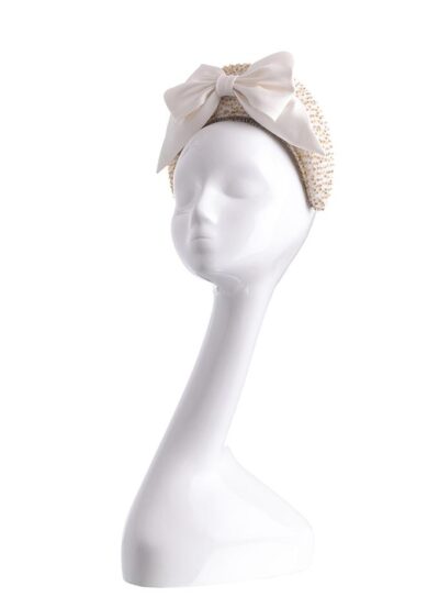 Vincenza headpiece