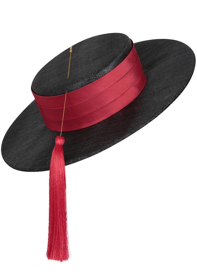 Laureano hat