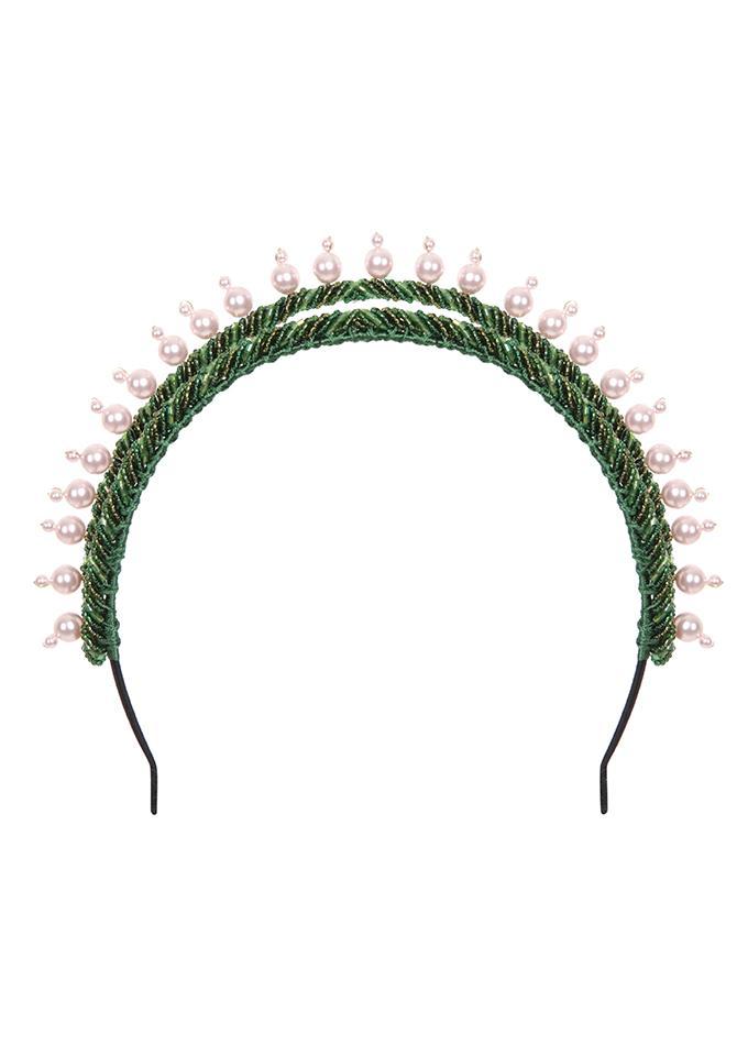 Lazio headband