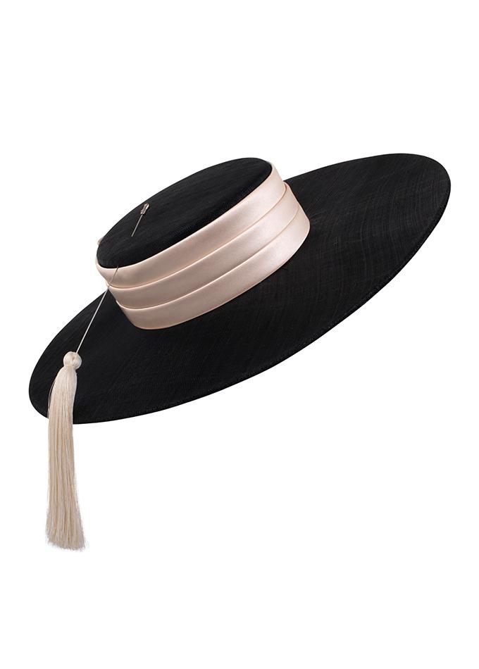 Manolete hat