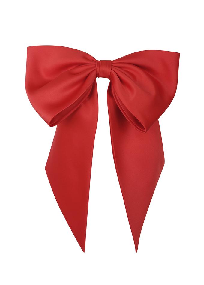 Red Ribbon Bow PNG Transparent Images Free Download, Vector Files