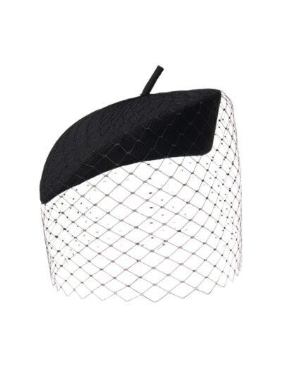 Zellova pillbox hat