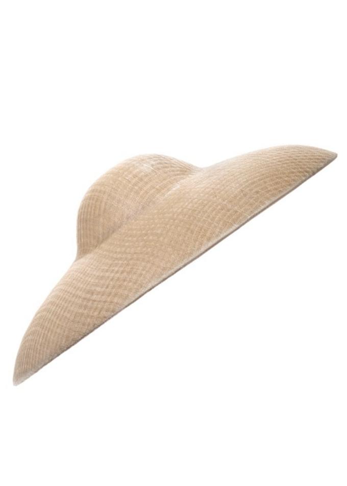 Suzanne hat