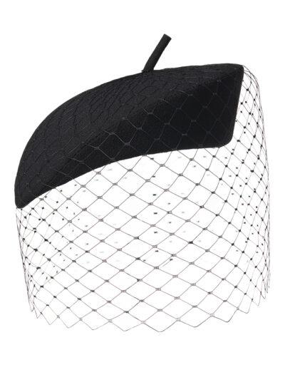 Zellova pillbox hat