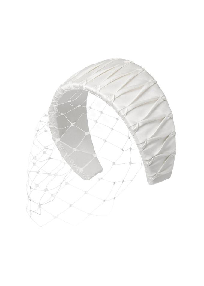 Graziana headpiece