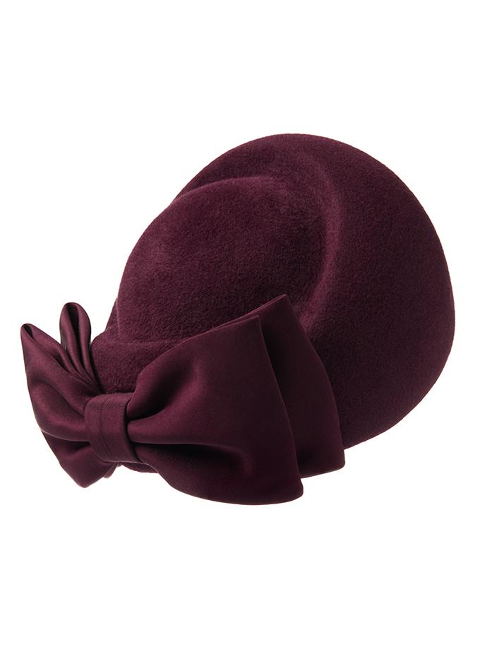 Kennedy pillbox hat