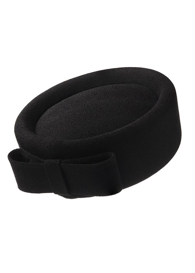 Gisele pillbox hat