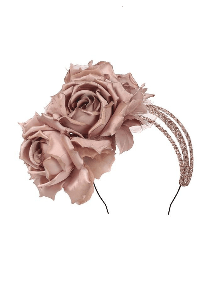 Giuliana headpiece