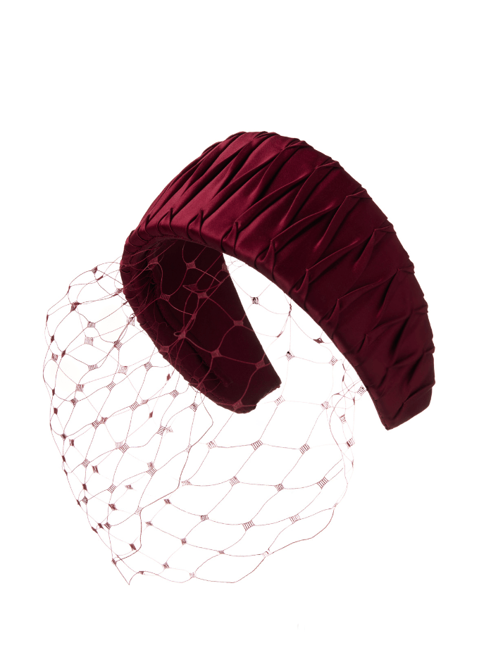 Graziana headpiece