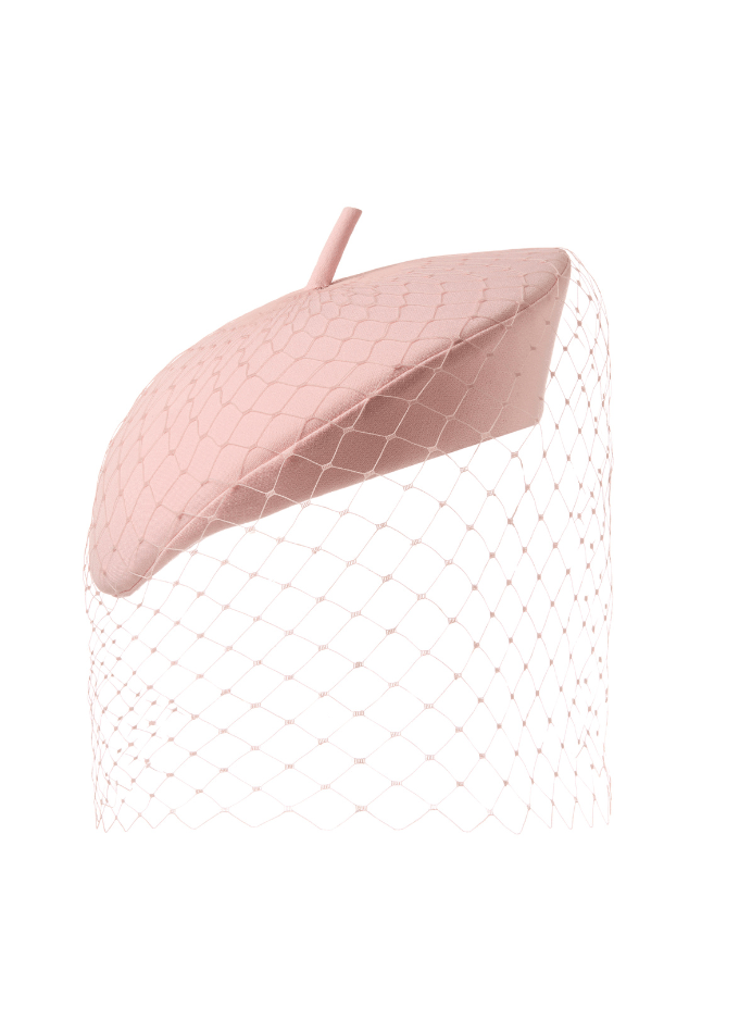Zellova pillbox hat Zellova pillbox hat