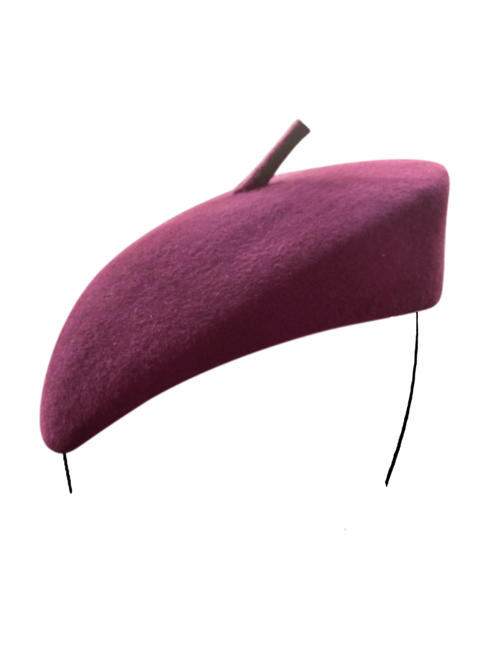 Valenza beret pillbox