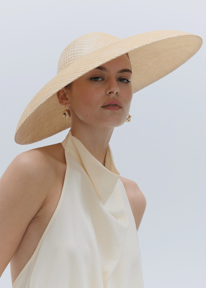 Model image of Natural straw Suzanne