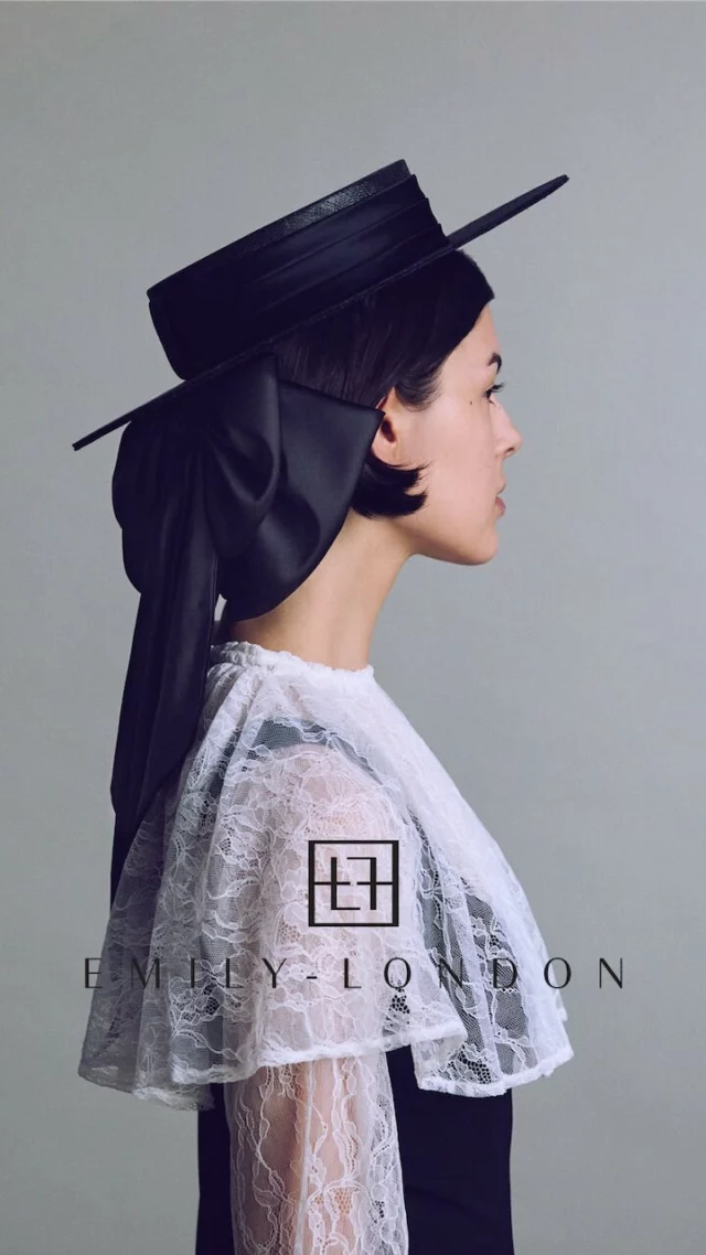 Emily-London Official Website | Luxury Headwear